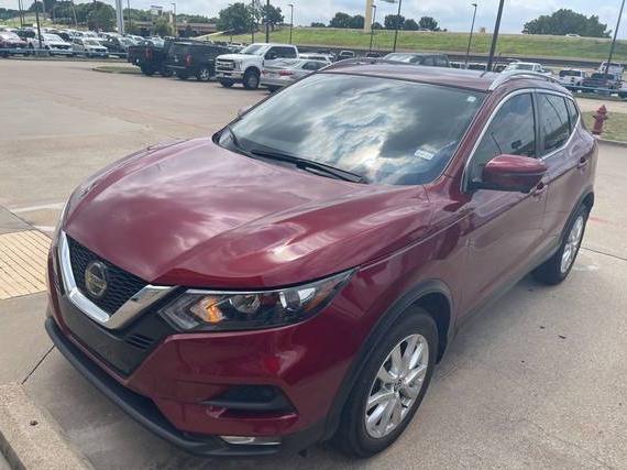 NISSAN ROGUE SPORT 2022 JN1BJ1BV5NW343897 image